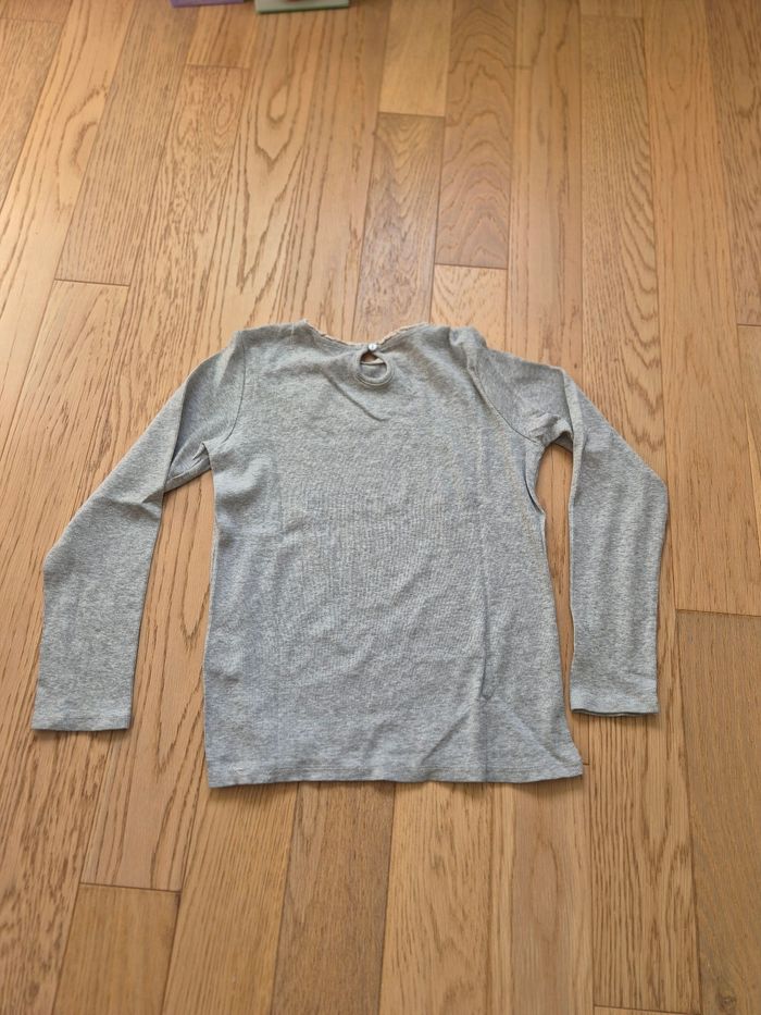 Tshirt 11 ans Sergent Major ❤️ - photo numéro 2