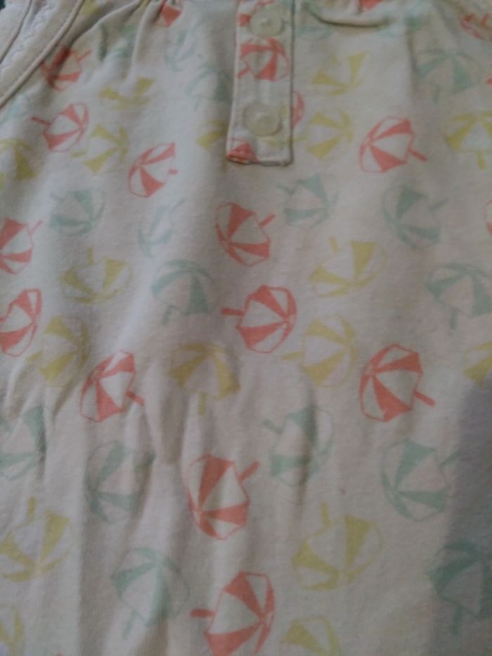 Body avec petites bretelles - photo numéro 2