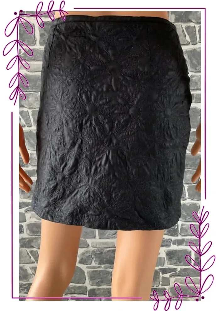 Mini Jupe " Desigual " - photo numéro 4