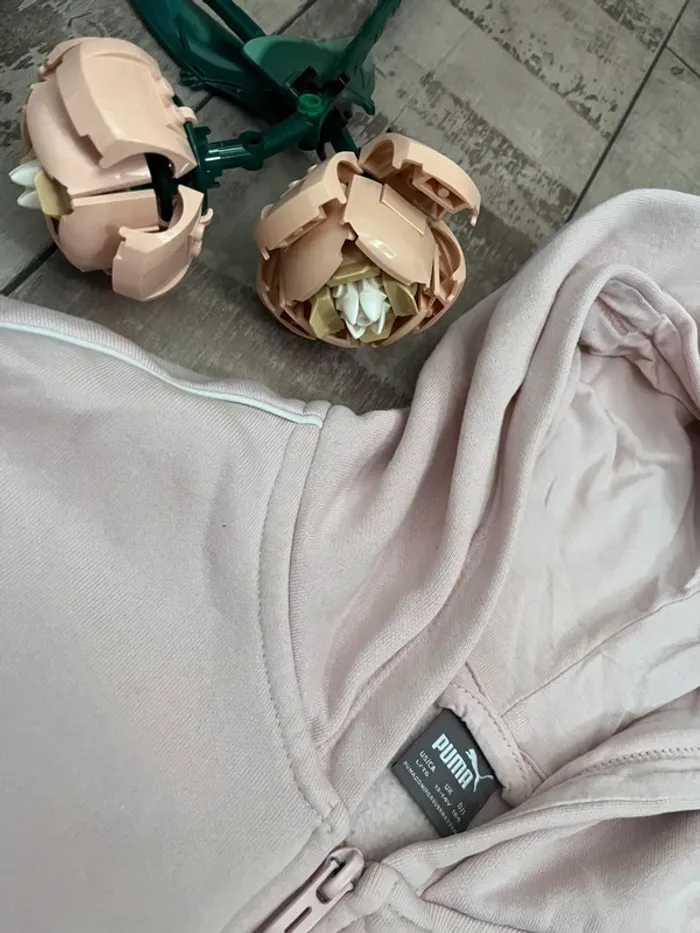 Gilet puma - photo numéro 2