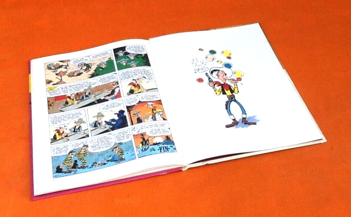 Lucky Luke Le Magot des Dalton (1980) - photo numéro 9