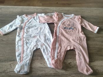 Lot de 2 pyjamas Harry Potter