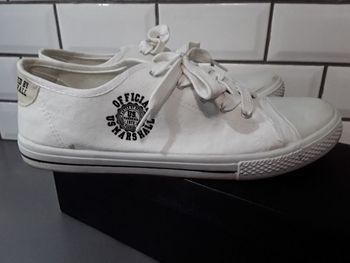Sneakers toile