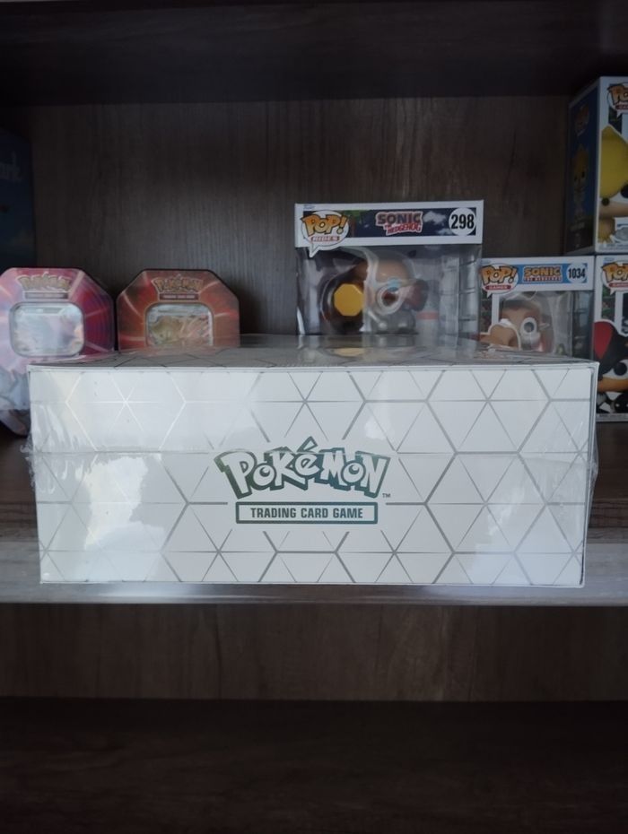 UPC Pokémon 
Collection Ultra Premium Terapagos Ex - photo numéro 6