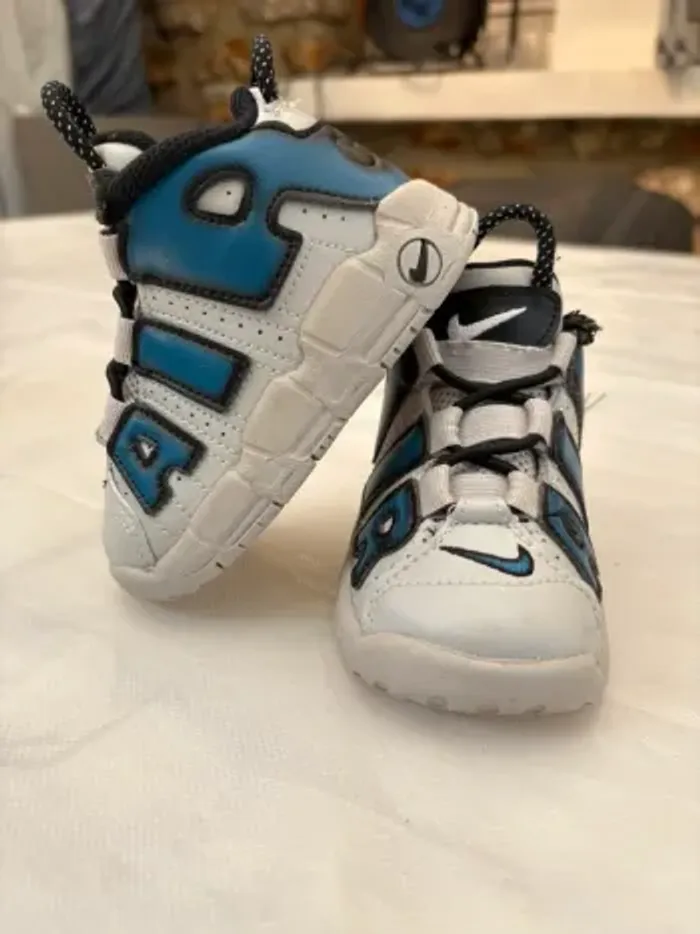 Basket Nike Air Uptempo - photo numéro 4
