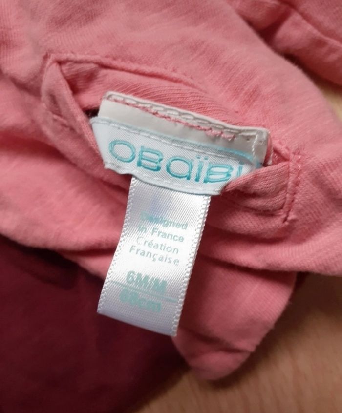 Gilet obaibi 6 mois - photo numéro 4