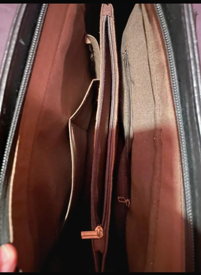 Sac en cuir - photo numéro 3