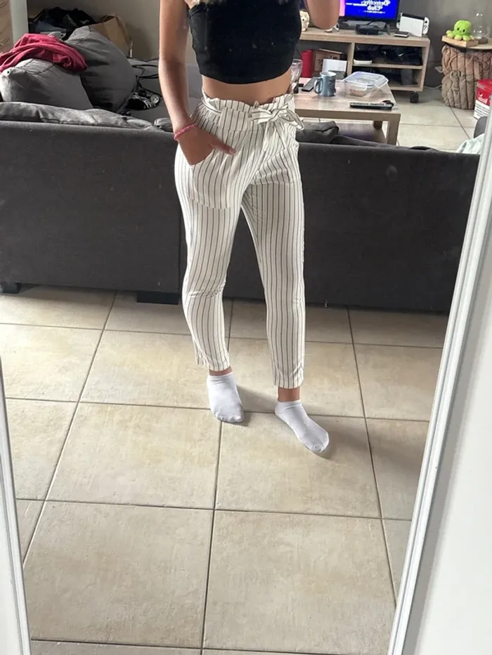 Pantalon femme - photo numéro 3