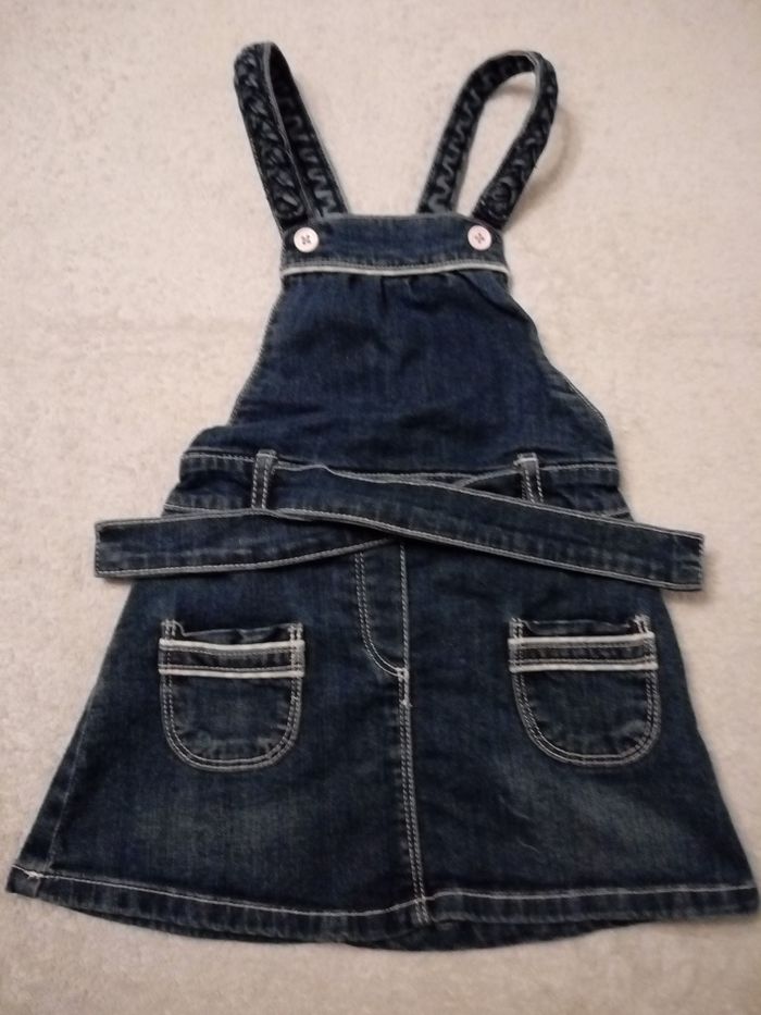 Robe Salopette Obaïbi (réf perso F-I52)(familleac72)
