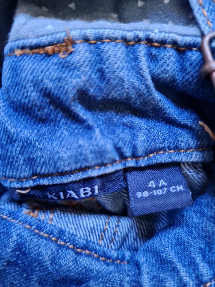 Salopette 4 ans - photo numéro 5