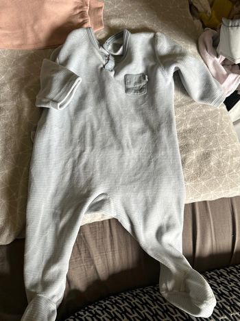 Pyjama petit bateau 6m