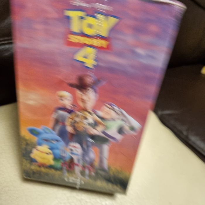 coffret TOY STORY 4 - blue Ray + figurine 🎁 neuf 🎁 - photo numéro 4