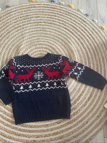 Pull Noël H&M  2-4ans
