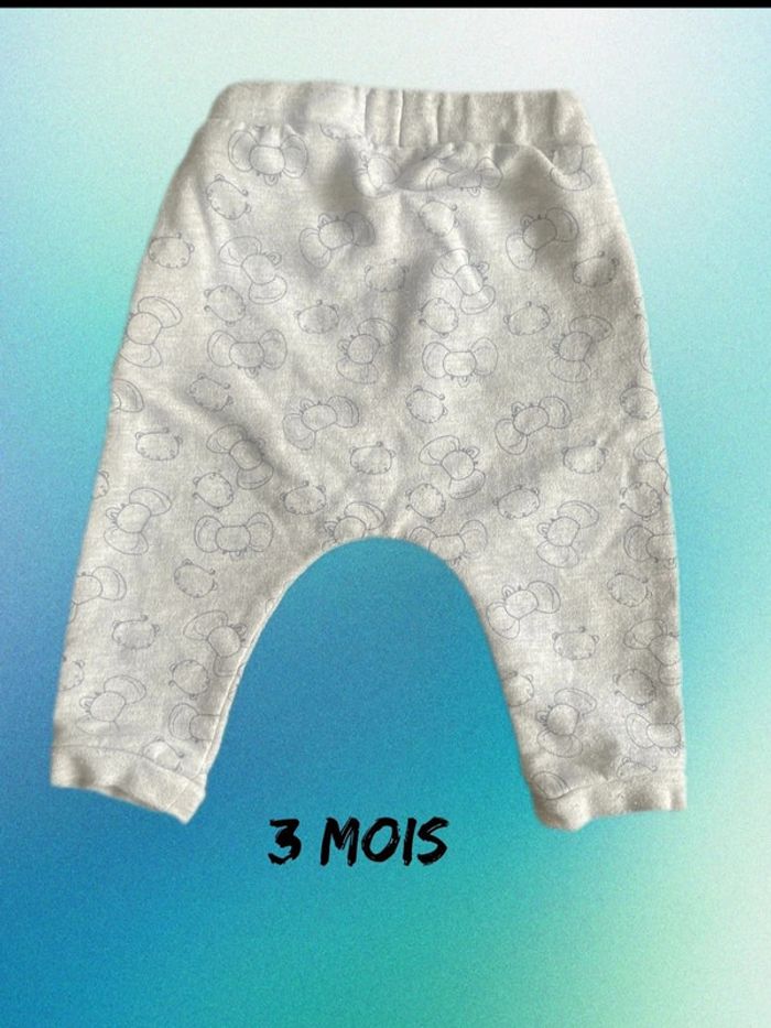 lot de 2 pantalons - photo numéro 5