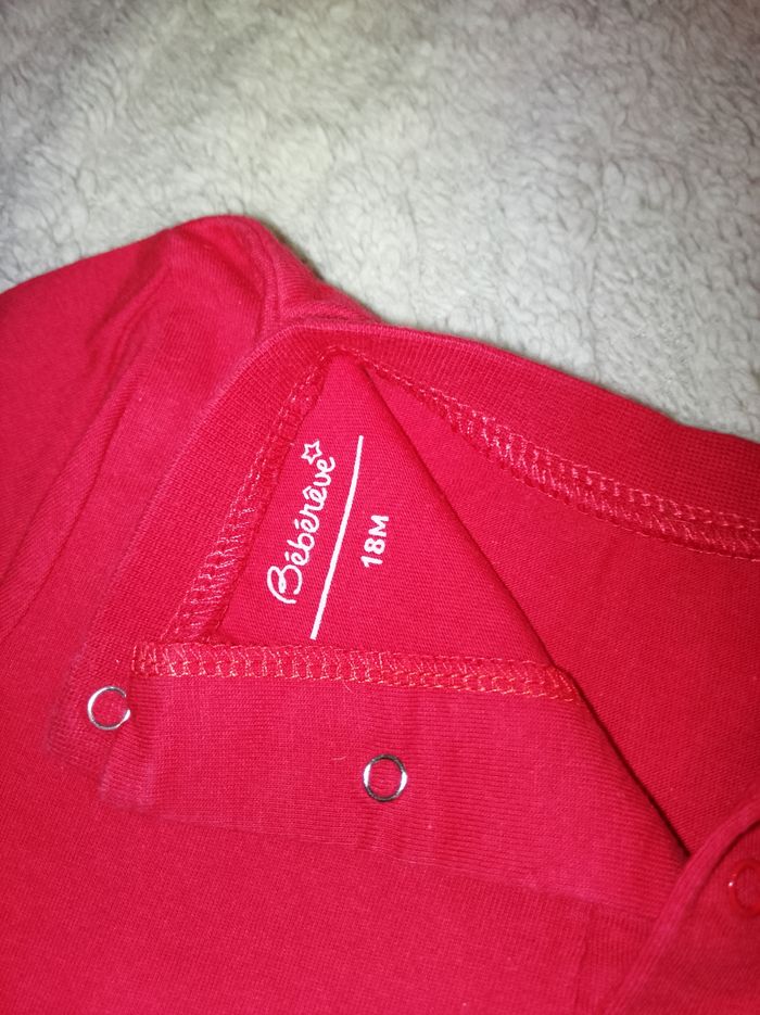 T-shirt manches courtes - photo numéro 4