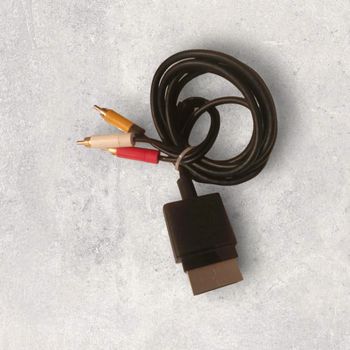 🟢 Câble vidéo Xbox 360