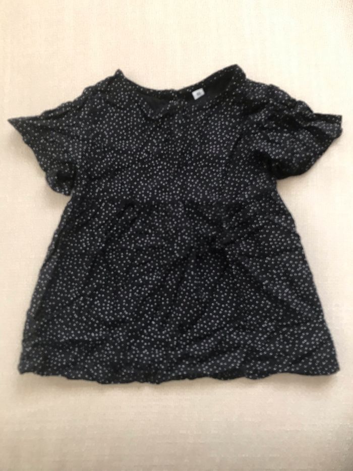 T-shirt fille 24 mois