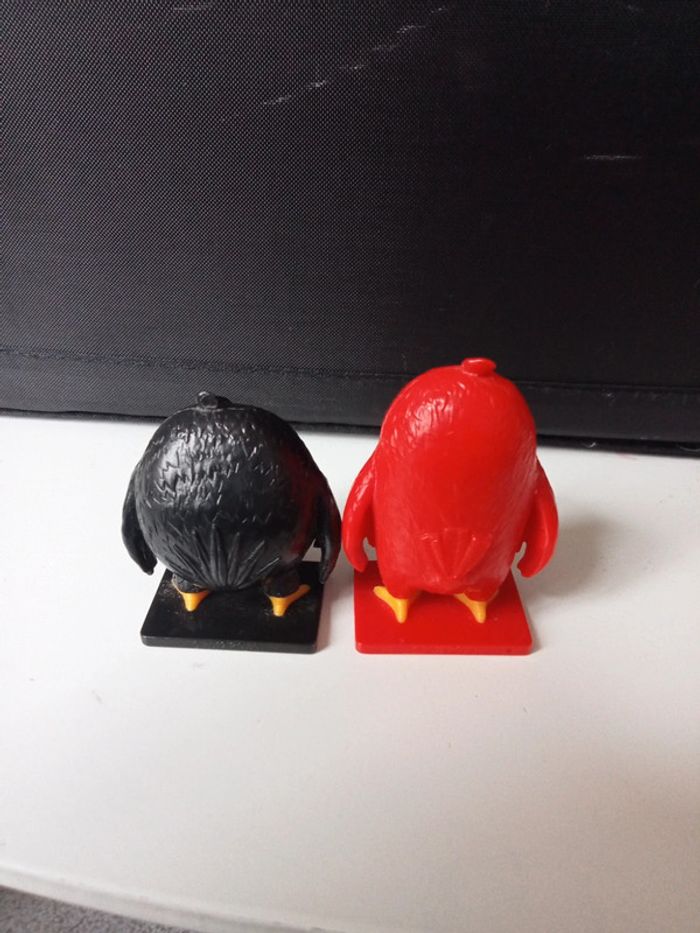 Figurines angry birds - photo numéro 4