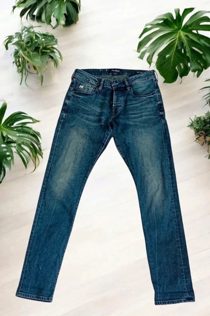Jeans slim Scotch & Soda bleu taille W28 | Fr 38