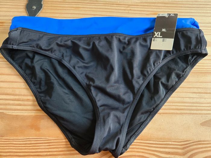 Bas de maillot de bain XL decathlon