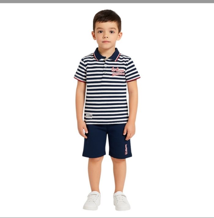 Ensemble polo short - photo numéro 4