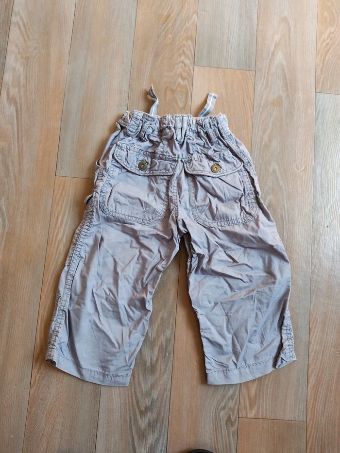 Pantacourt garçon 8 ans - photo numéro 2