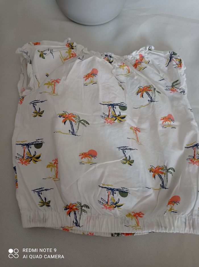 Joli chemise palmier (boutons ne s'ouvrent pas) - photo numéro 6