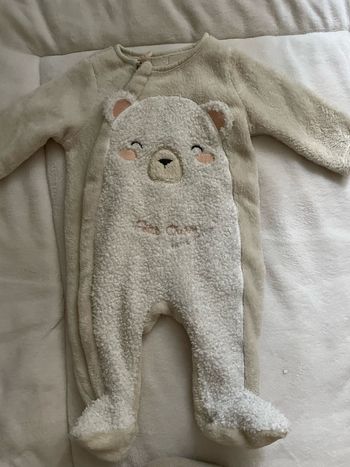 Pyjama sergent major