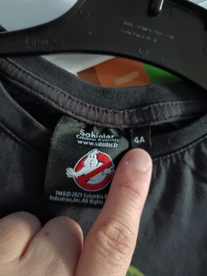 Tee shirt - photo numéro 4