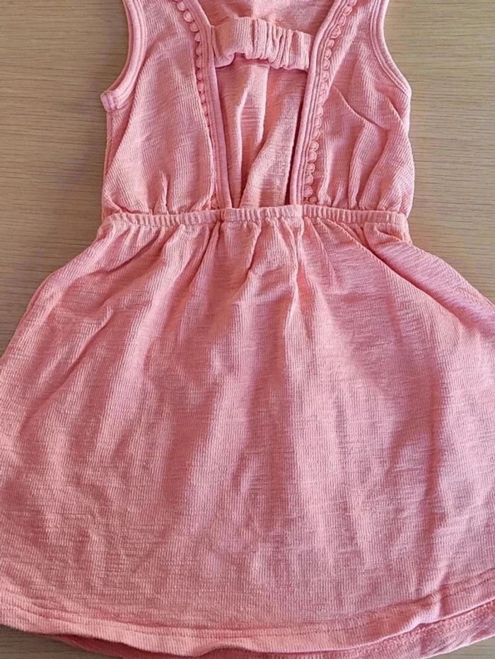 Robe tape à l œil bretelles 3 ans - photo numéro 3
