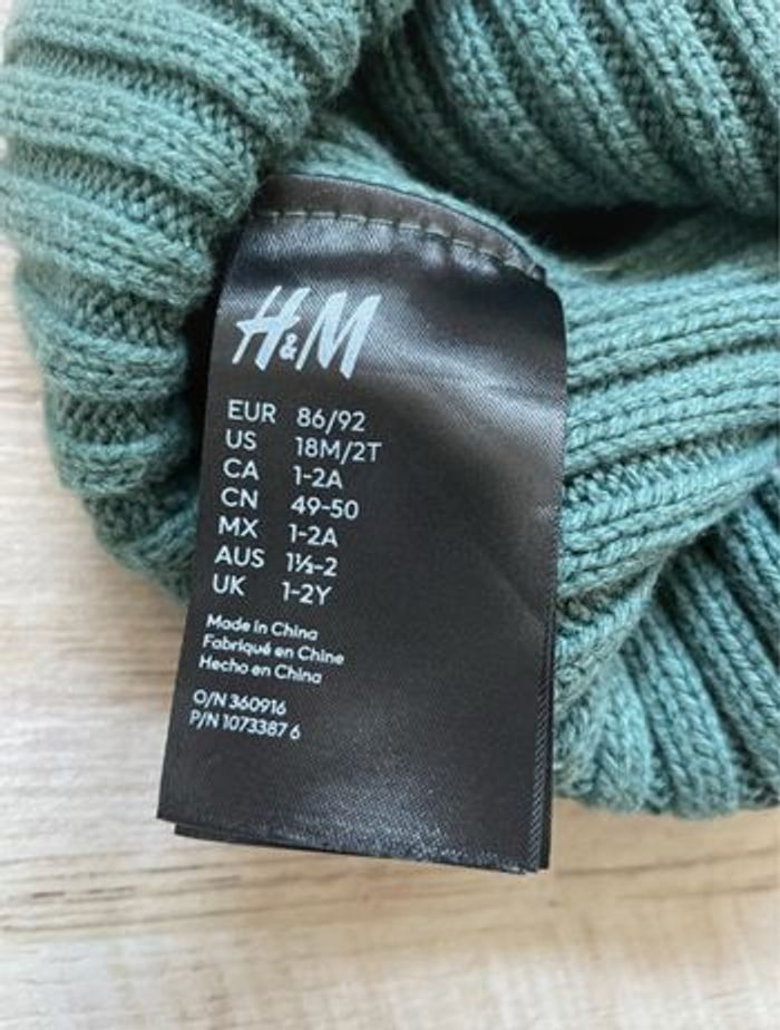 Bonnet H&M - photo numéro 2