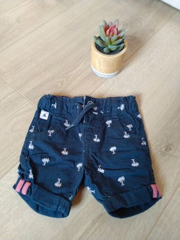 Short Lulu castagnette