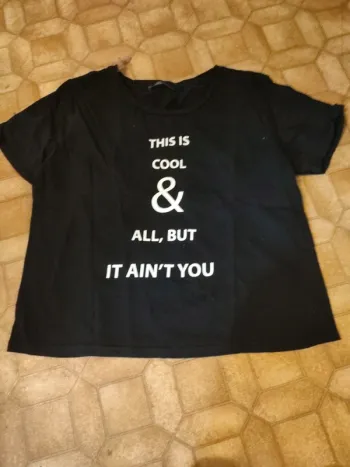 T-shirt mim xl