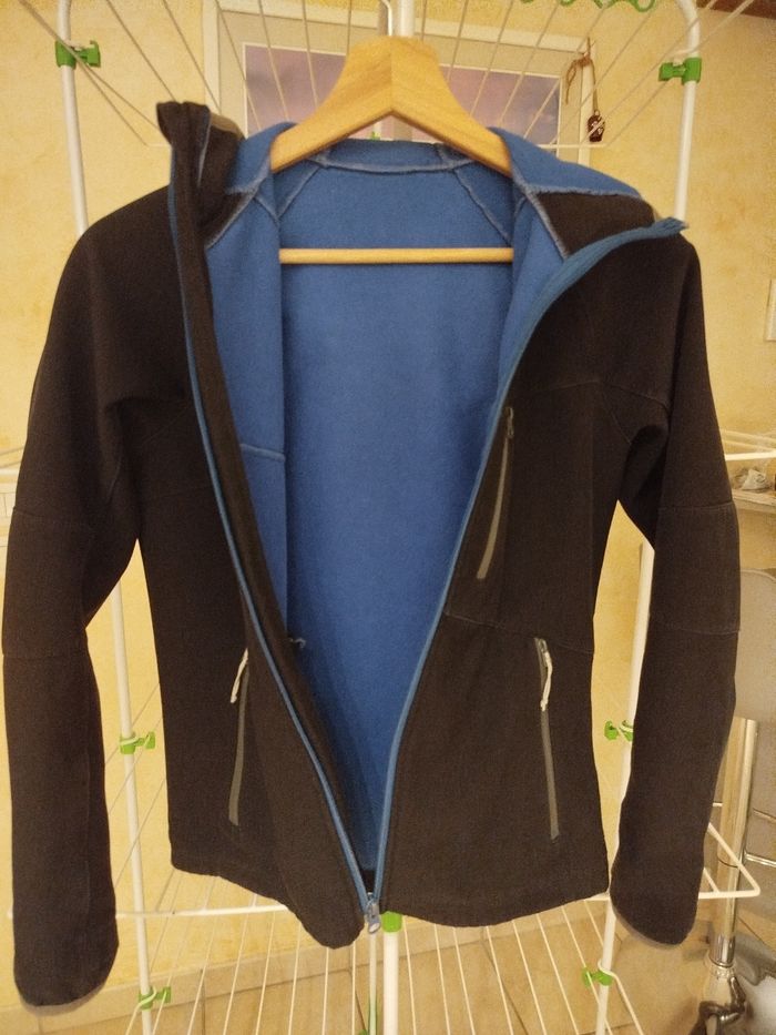 Veste softshell enfant 10-11ans - photo numéro 3