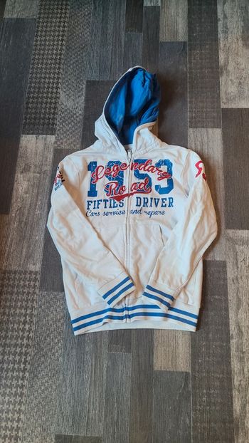 Gilet orchestra 12 ans