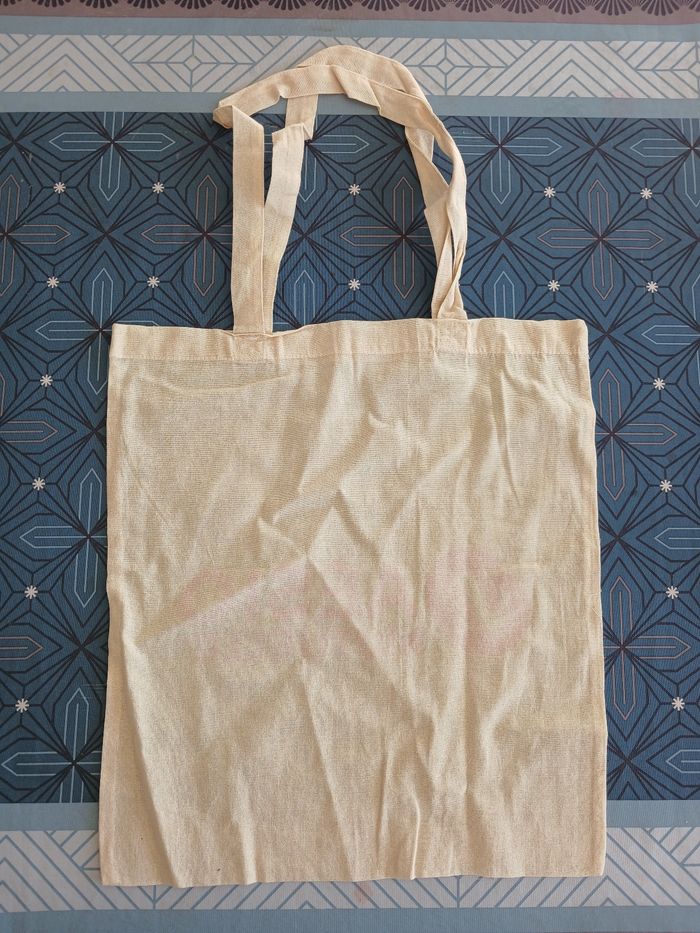 Sac en toile - photo numéro 2