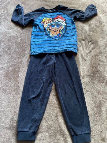 Pyjama enfant pat patrouille 