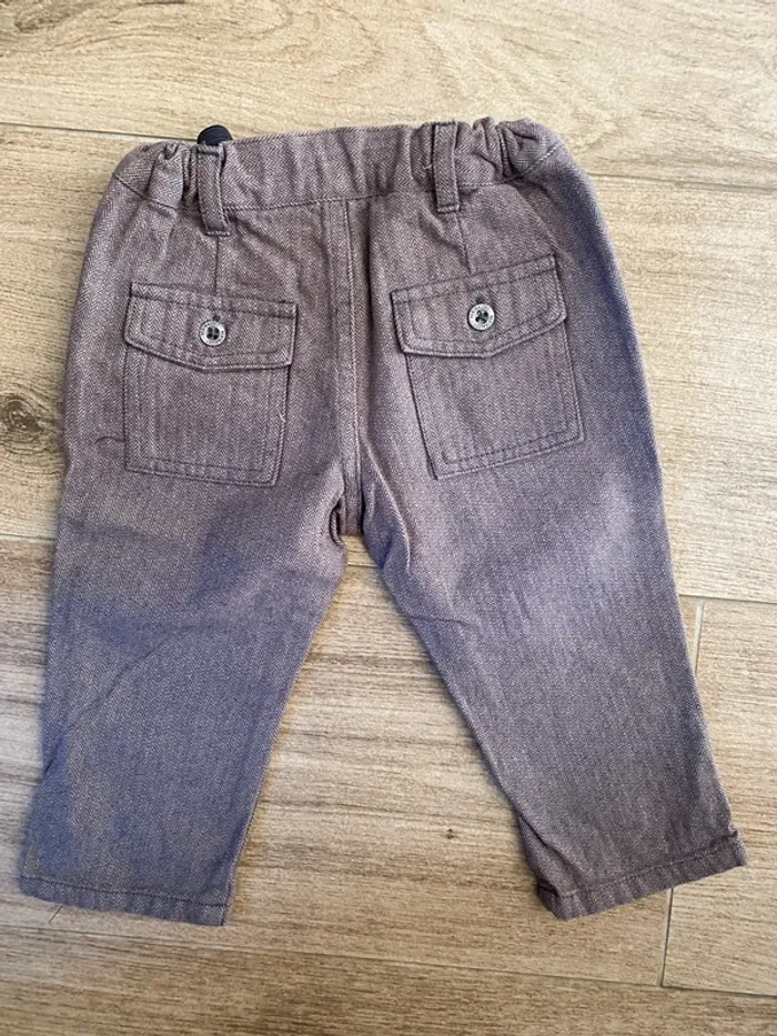 Pantalon garçon - photo numéro 2