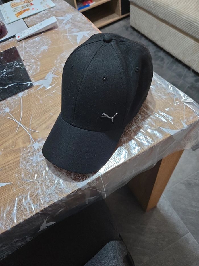Casquette puma - photo numéro 4