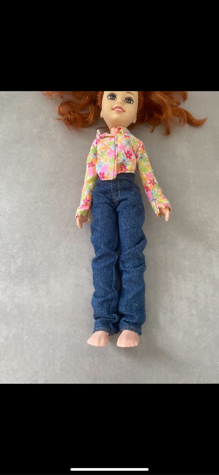 Poupée barbie Mattel - photo numéro 3