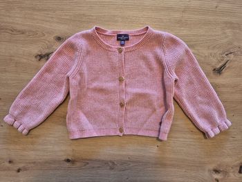 Gilet fille