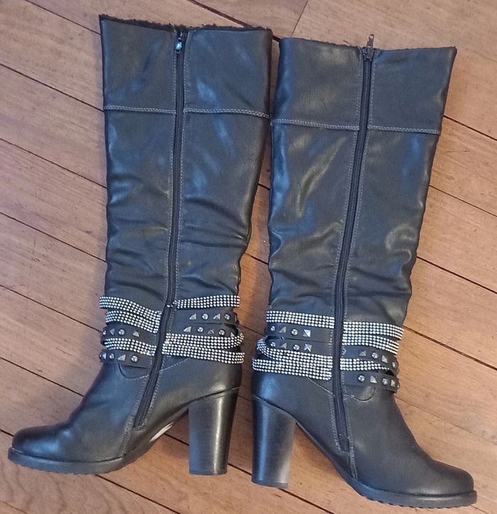Bottes hautes - Centro - photo numéro 5