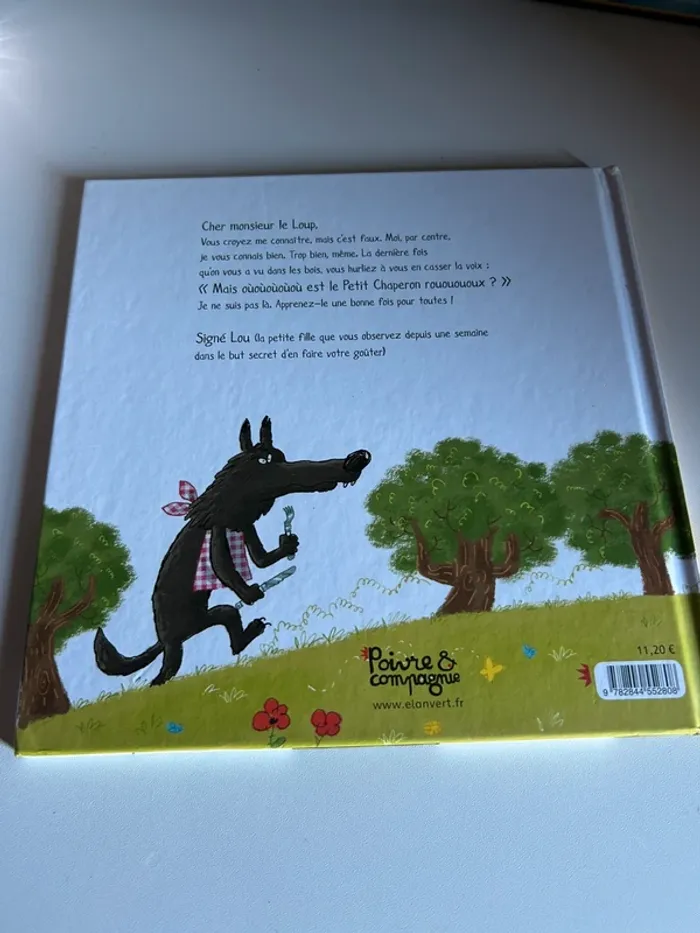 Monsieur le loup - photo numéro 3