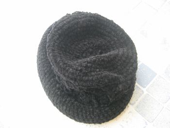 bonnet taille 10/12 ans