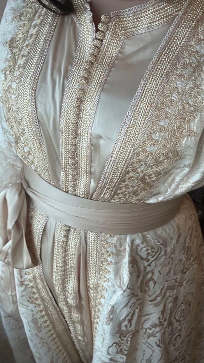 Caftan takchita - photo numéro 8