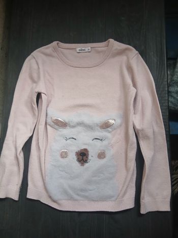 Pull 6 ans