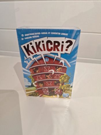 Jeu Kikicri