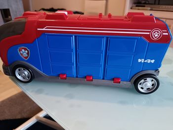 Camion pat patrouille