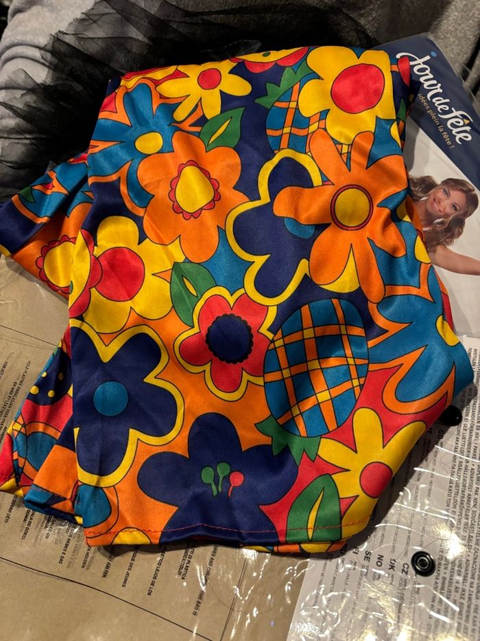 Costume hippie - photo numéro 2