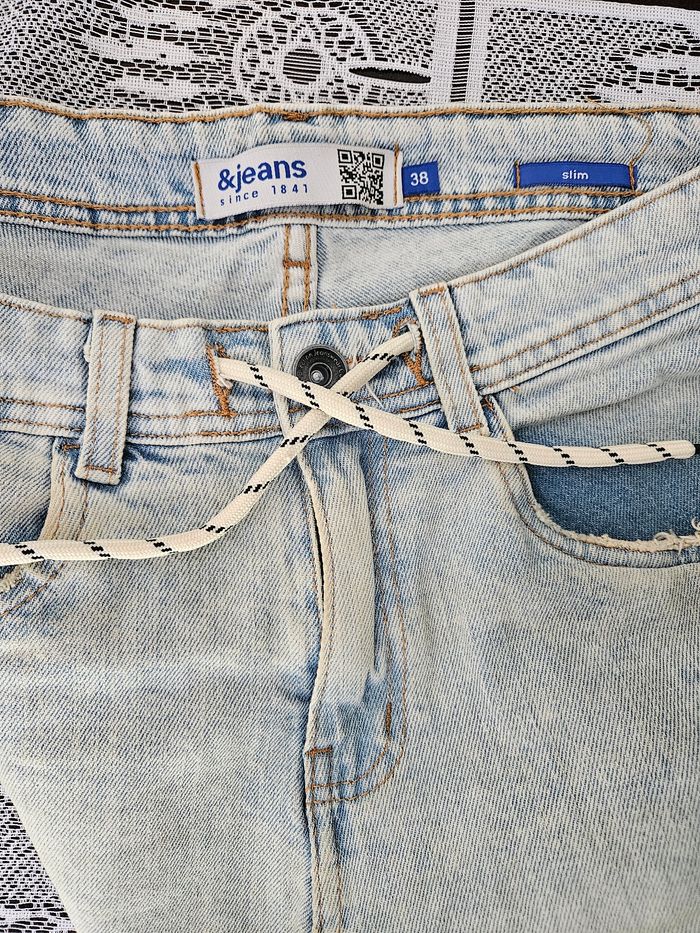 Short jeans - photo numéro 6